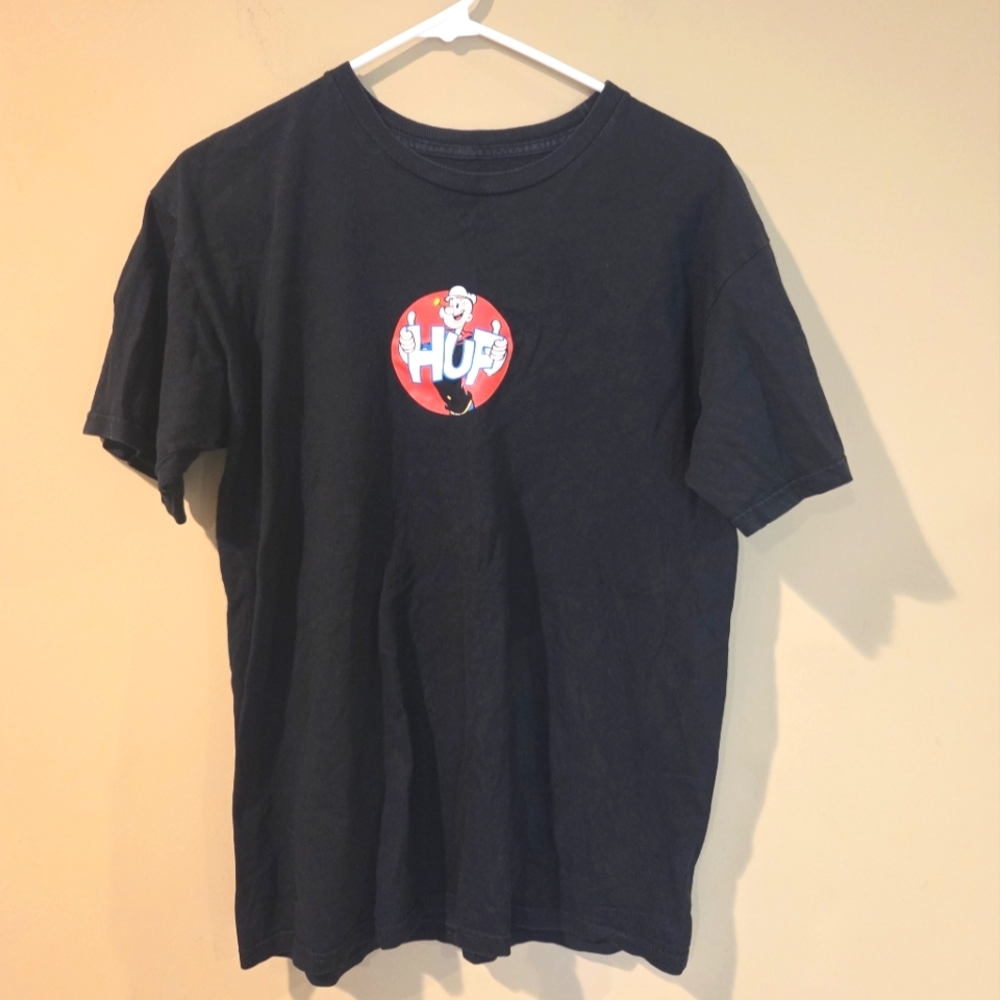 3/16 HUF X Popeye Tee